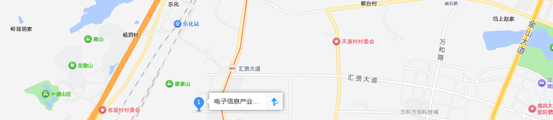 Bangunan Selatan, Bangunan A, Fasa I, Taman Perindustrian Maklumat Elektronik, No. 4368, Jingkai Avenue, Zon Pembangunan Ekonomi dan Teknologi Nanchang, Bandar Nanchang, Wilayah Jiangxi