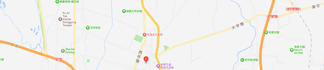 2F, No. 191, Jalan Qingping, Daerah Anping, Taiwan, China