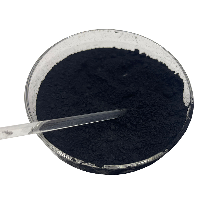 Serbuk Hitam Karbon
