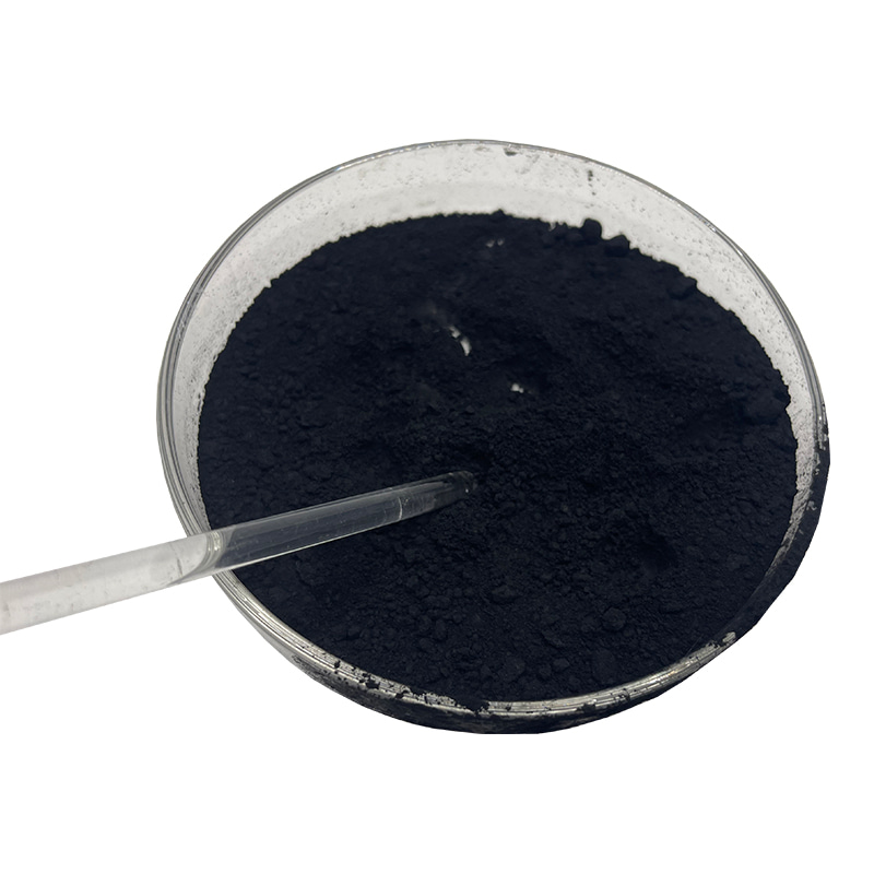 Serbuk Hitam Karbon