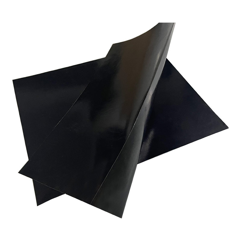 Plat Bipolar Plastik Karbon Bertetulang Gentian Karbon