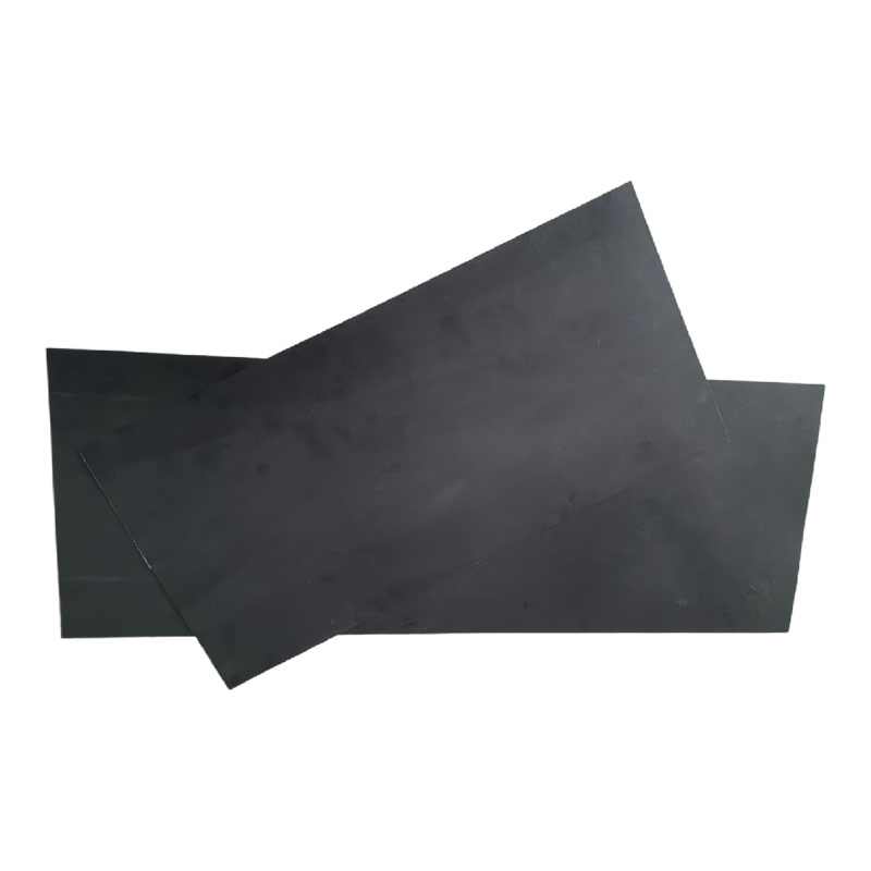 Plat Bipolar Plastik Karbon Bertetulang Gentian Karbon