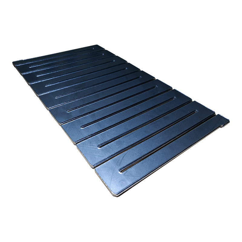 Plat Saluran Aliran Fleksibel