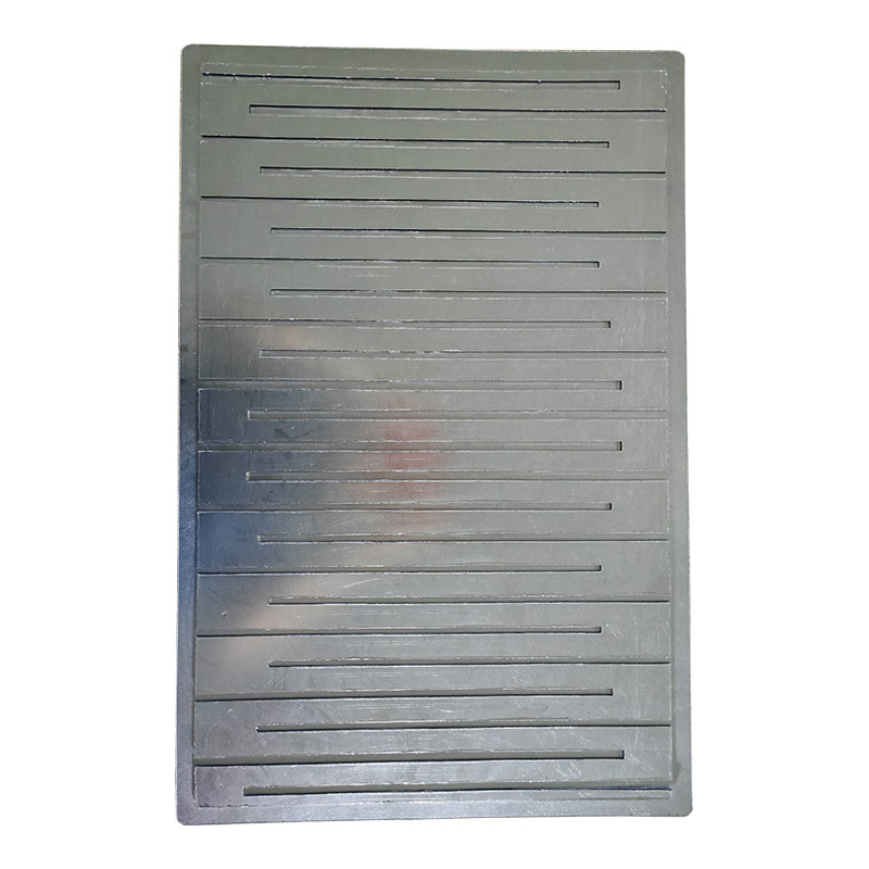 Plat Saluran Aliran Fleksibel