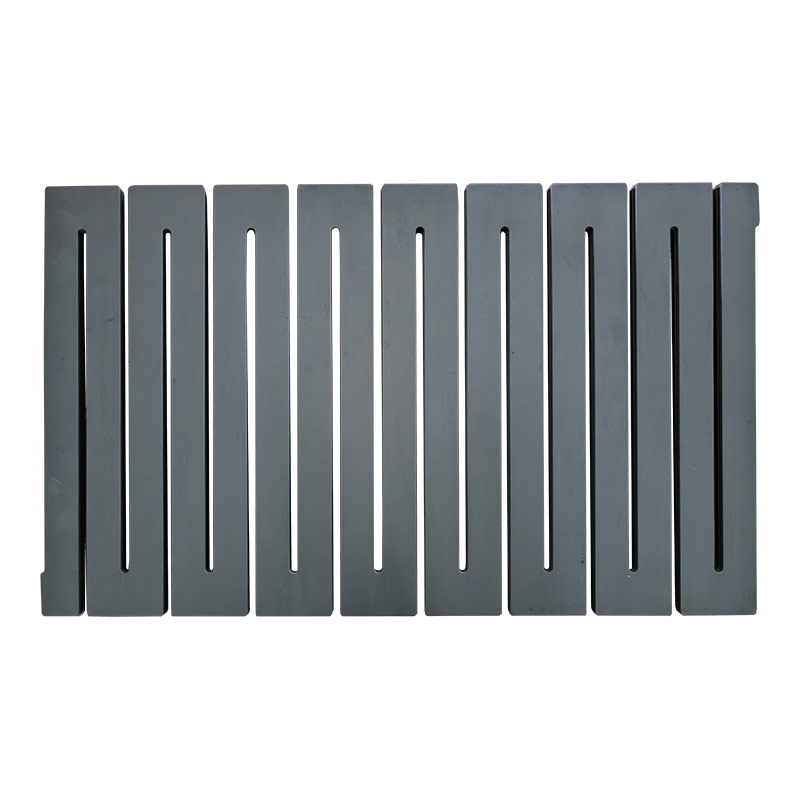Plat Saluran Aliran Keras