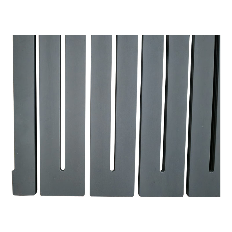 Plat Saluran Aliran Keras
