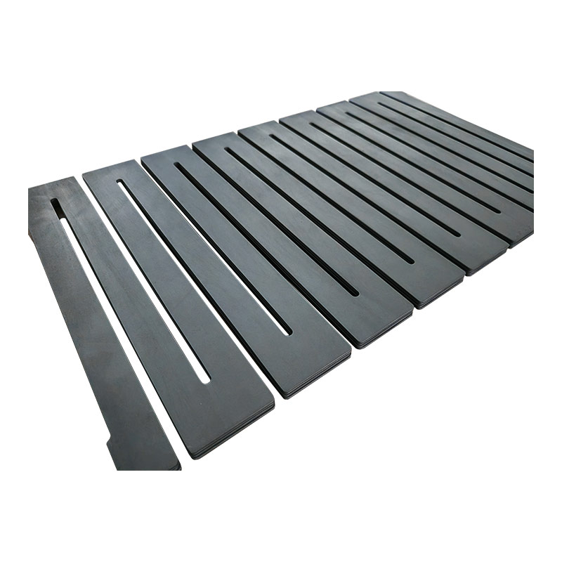 Plat Saluran Aliran Keras