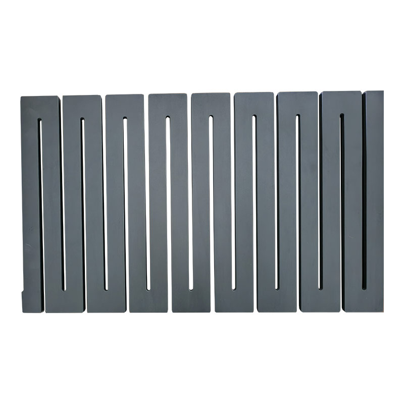 Plat Saluran Aliran Keras