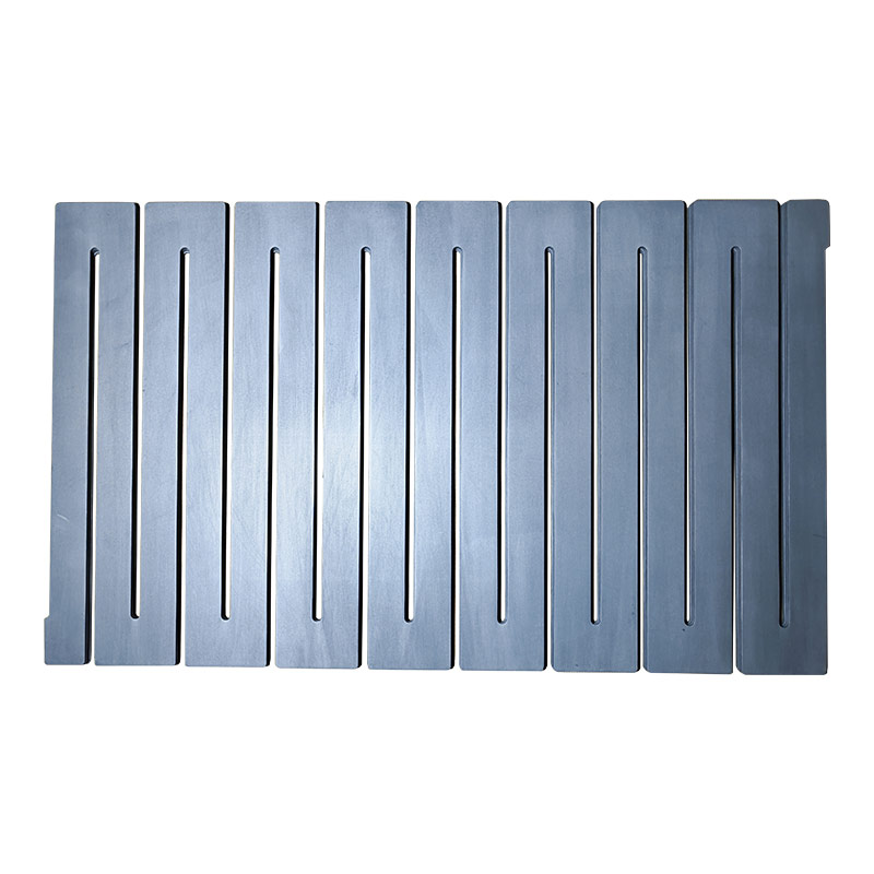 Plat Saluran Aliran Keras