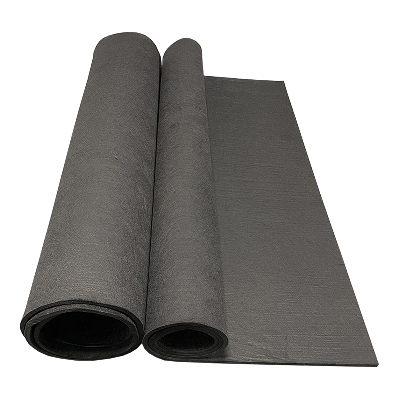 Carbon Felt Berasaskan PAN