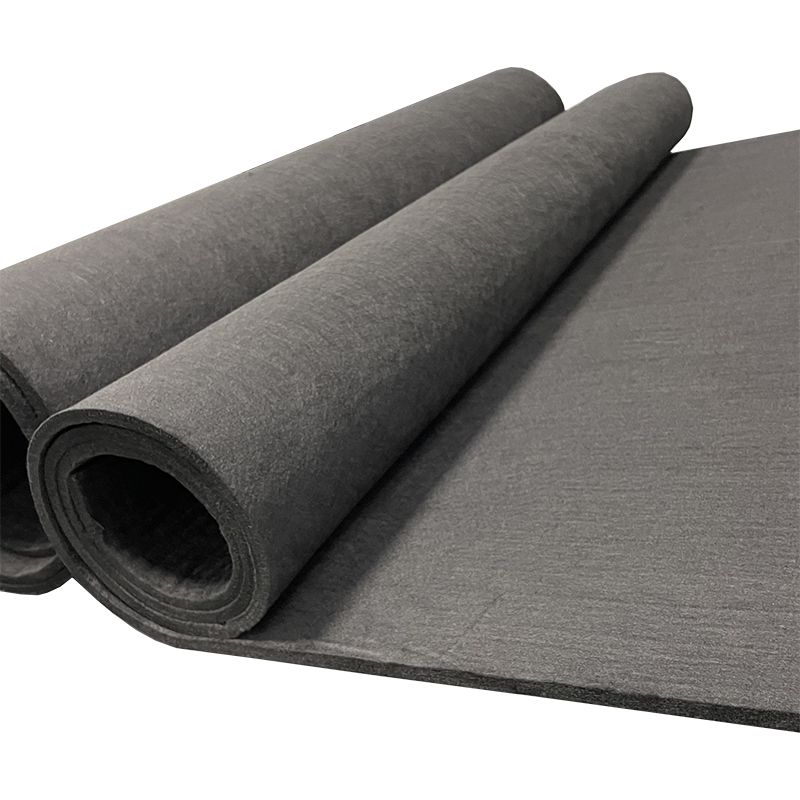 Carbon Felt Berasaskan PAN