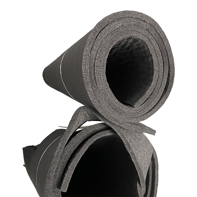 Carbon Felt Berasaskan PAN