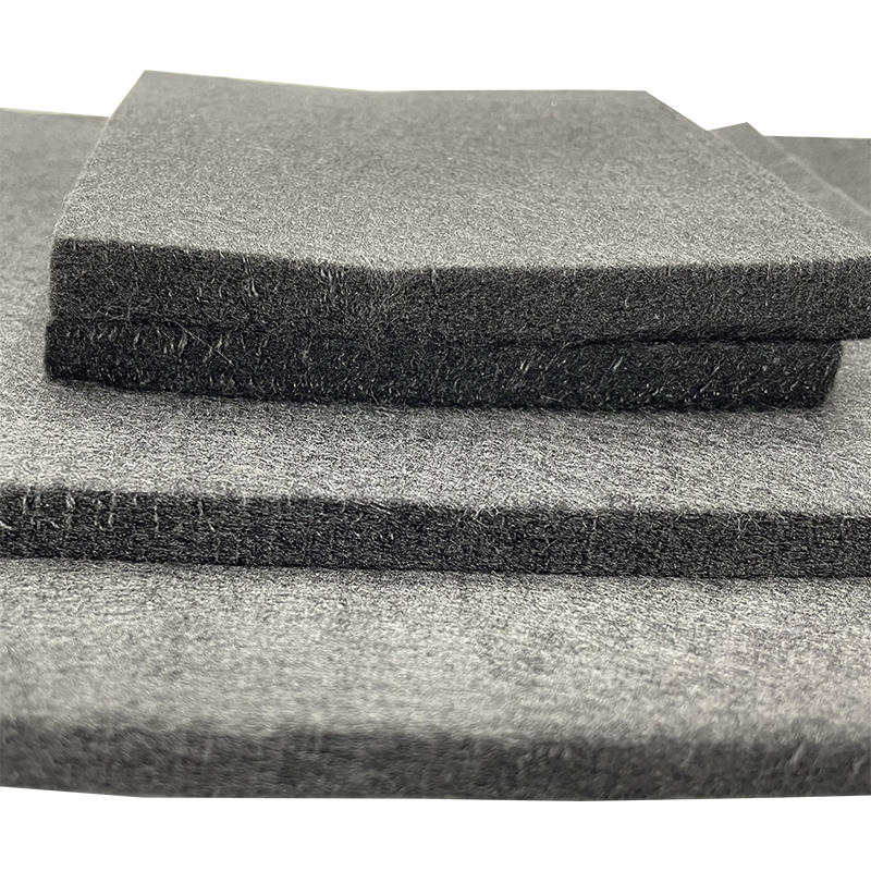 Carbon Felt Berasaskan PAN