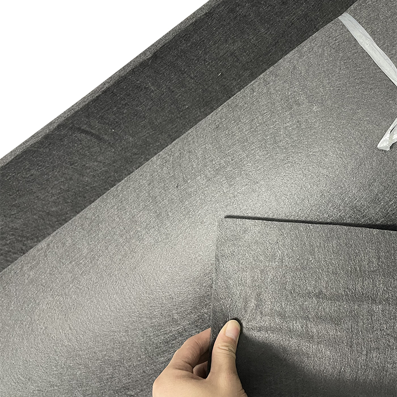 Carbon Felt Berasaskan PAN