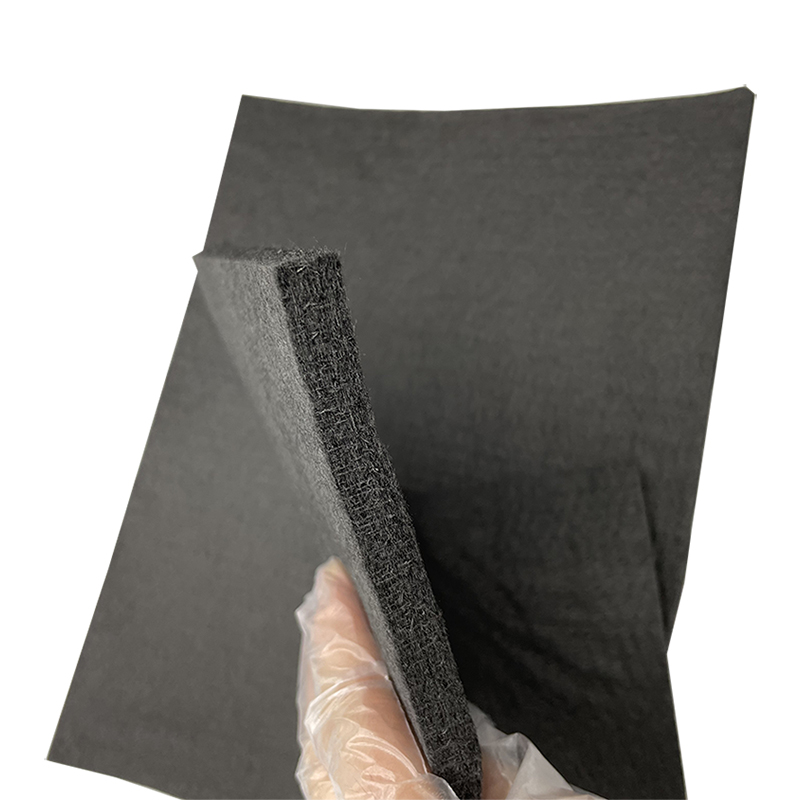 Carbon Felt Berasaskan PAN