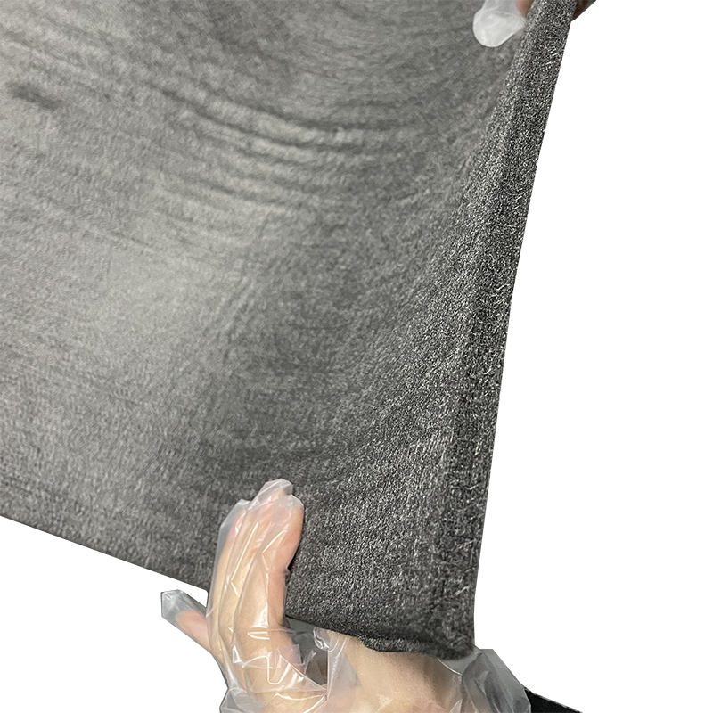 Carbon Felt Berasaskan PAN