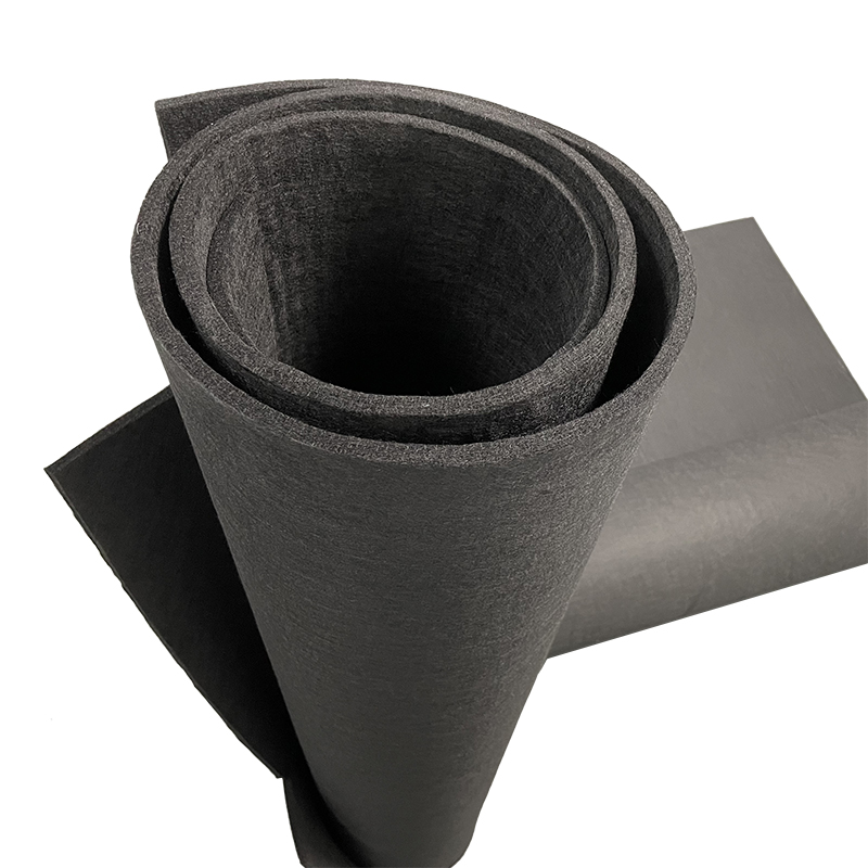 Carbon Felt Berasaskan PAN