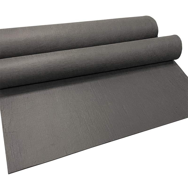 Carbon Felt Berasaskan PAN