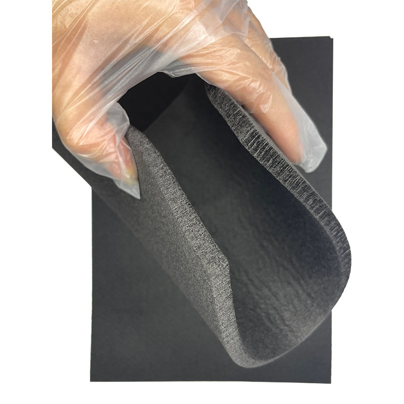 Graphite Felt Berasaskan PAN