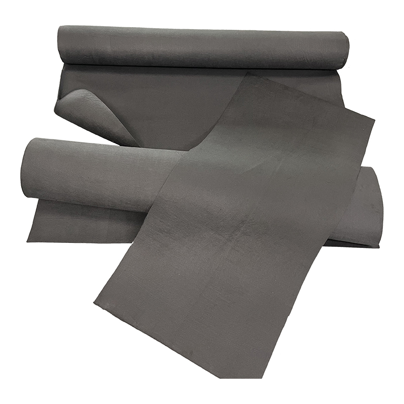 Graphite Felt Berasaskan PAN