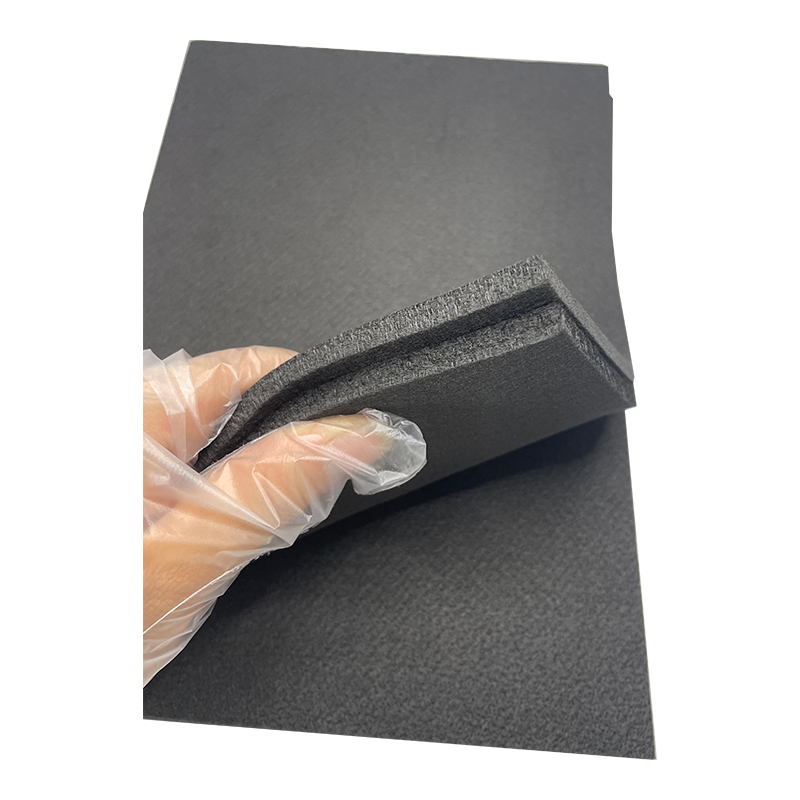 Graphite Felt Berasaskan PAN