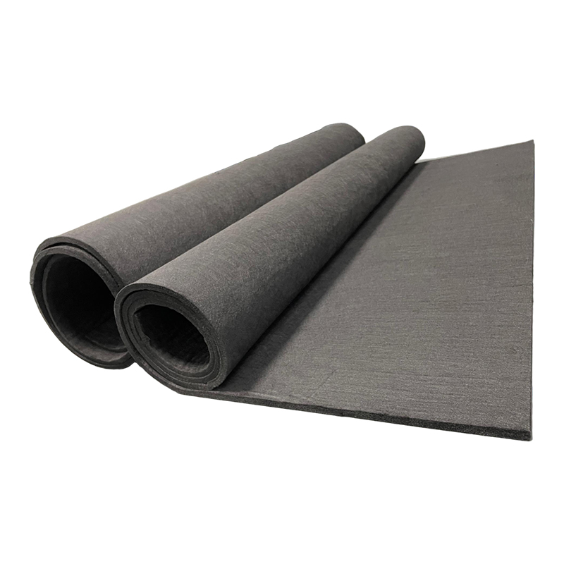 Graphite Felt Berasaskan PAN