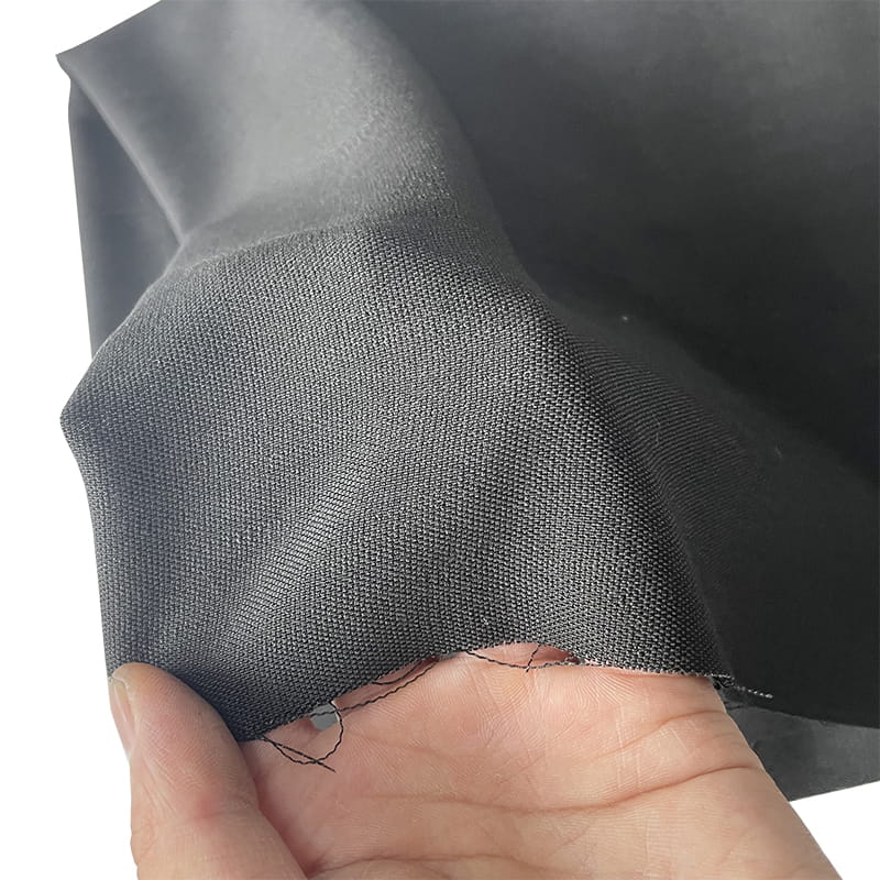 Kain Karbon Berasaskan Viscose Kain Grafit