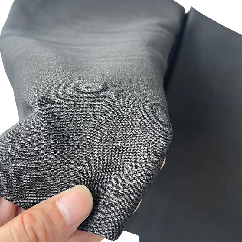 Kain Karbon Berasaskan Viscose Kain Grafit