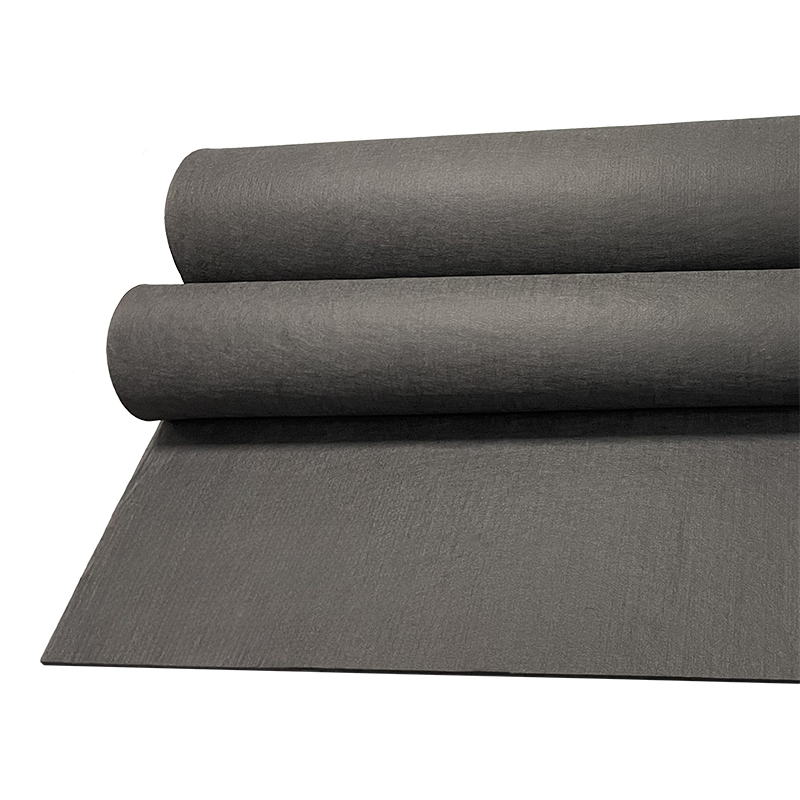 Grafit Berasaskan Viscose Felt