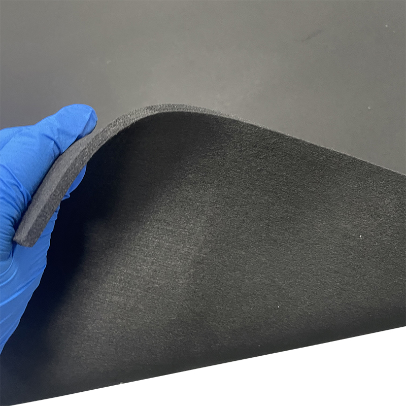 Grafit Berasaskan Viscose Felt