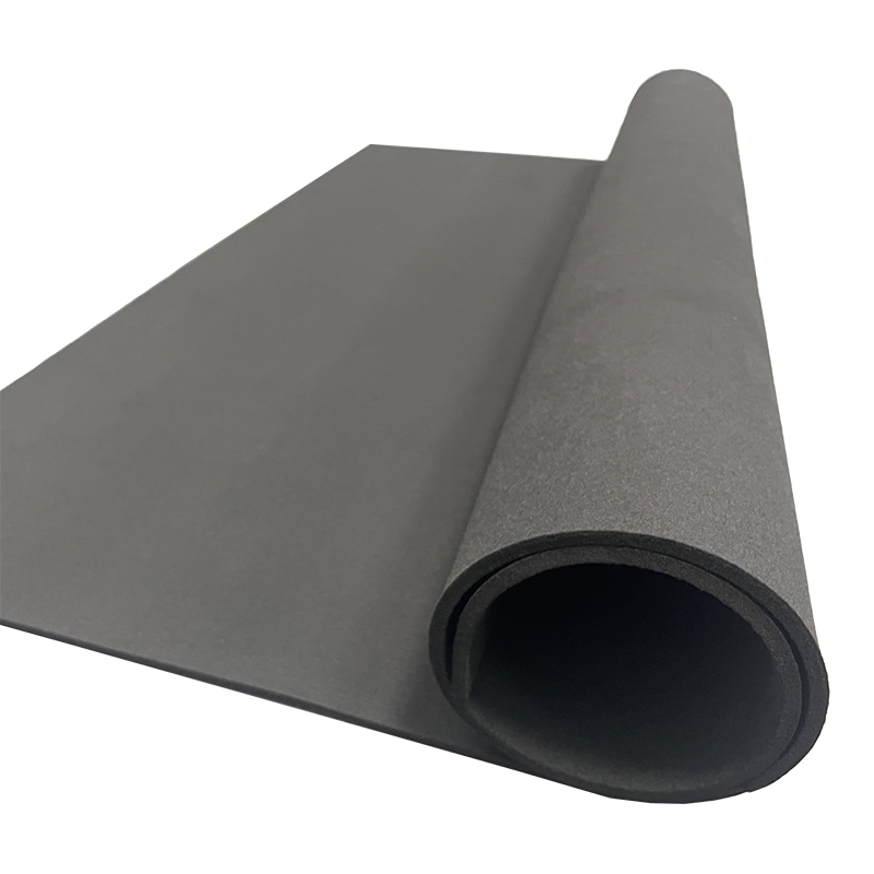 Grafit Berasaskan Viscose Felt