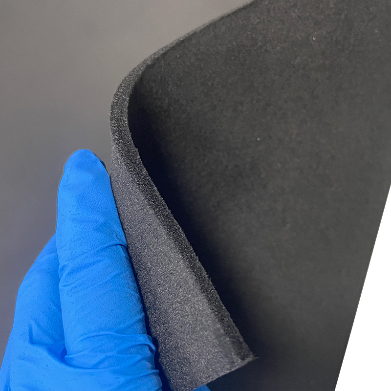 Grafit Berasaskan Viscose Felt