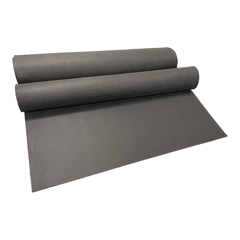 Grafit Berasaskan Viscose Felt