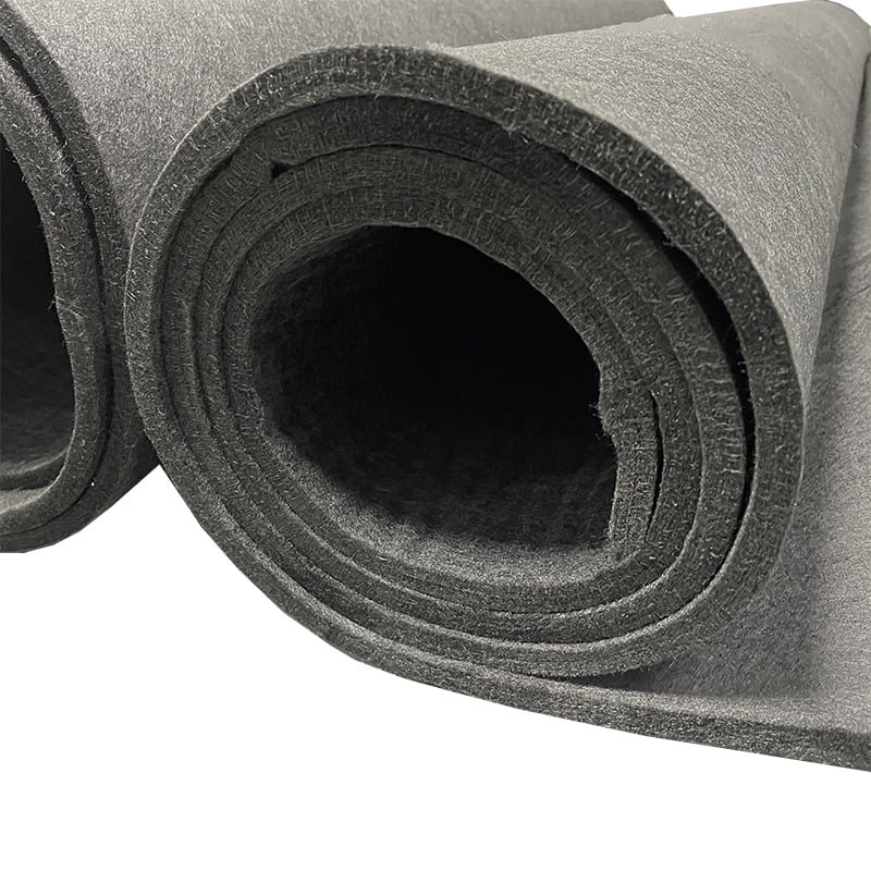 Carbon Felt Berasaskan PAN